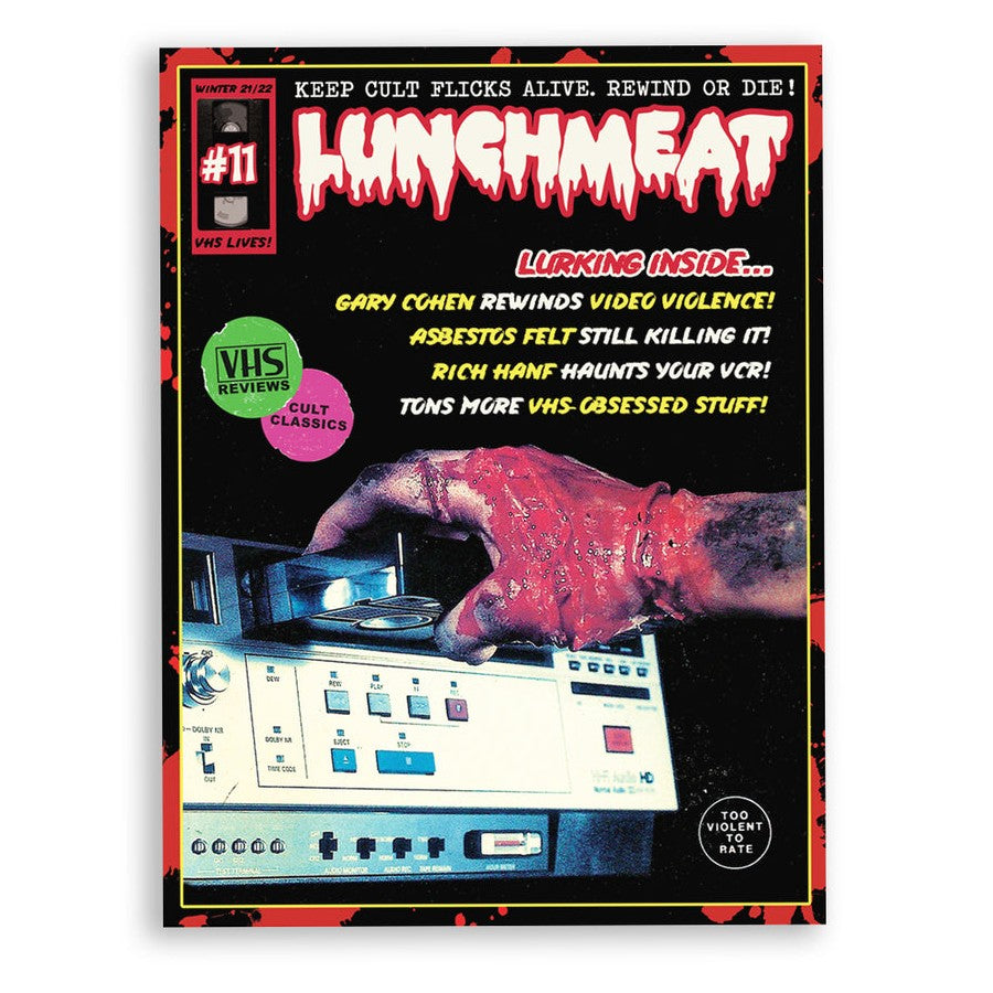 Lunchmeat #11