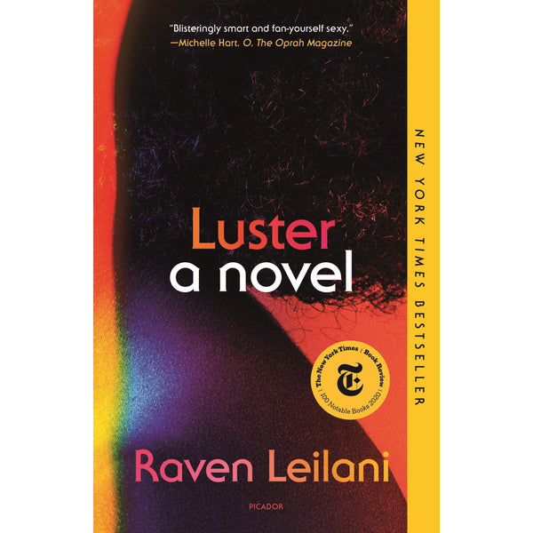 Luster (paperback)