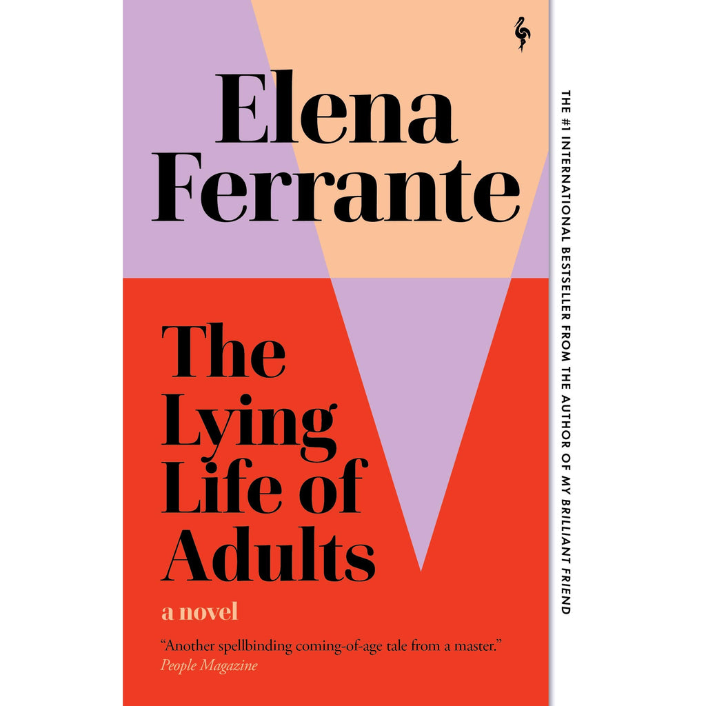 Lying Life of Adults