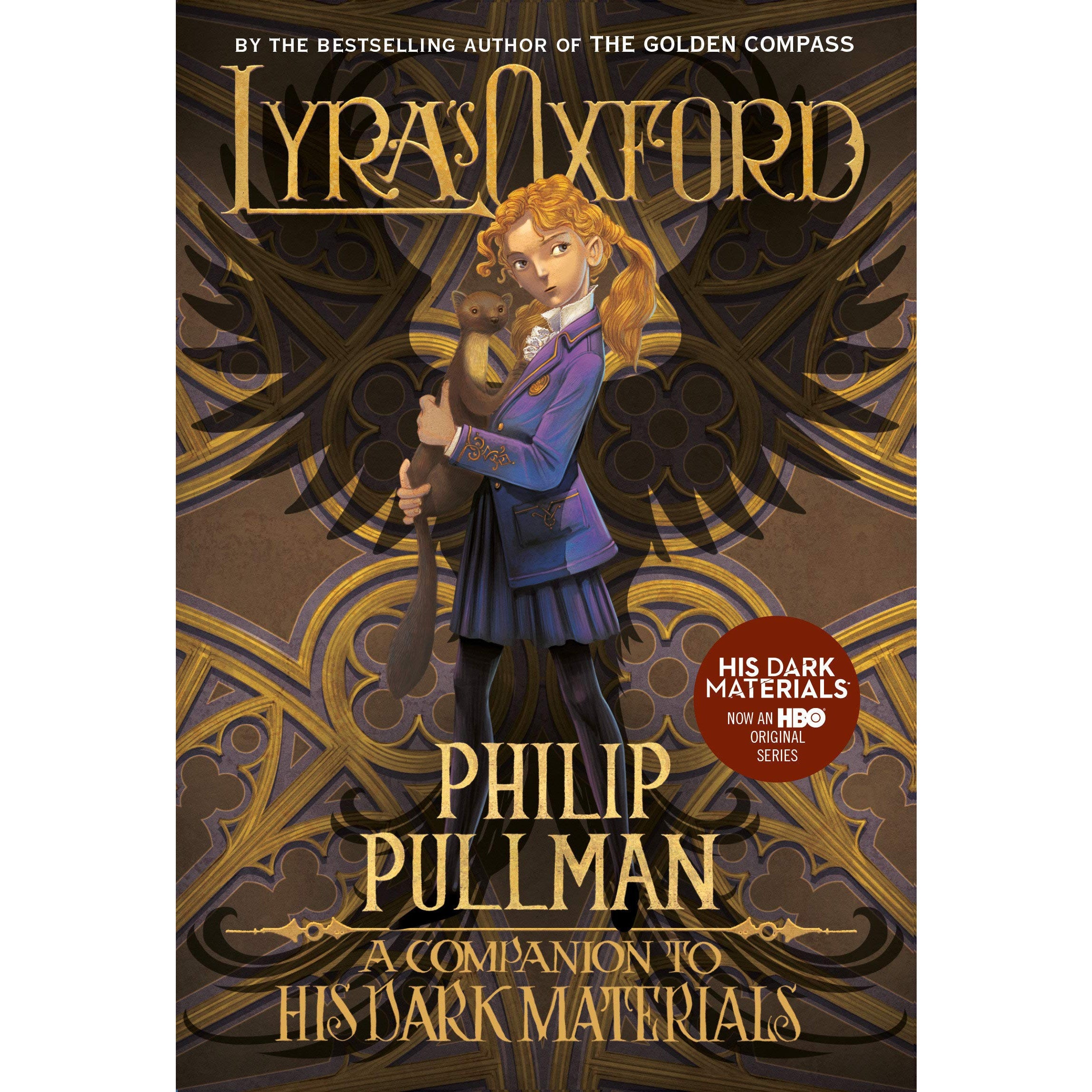 His Dark Materials: Lyra's Oxford