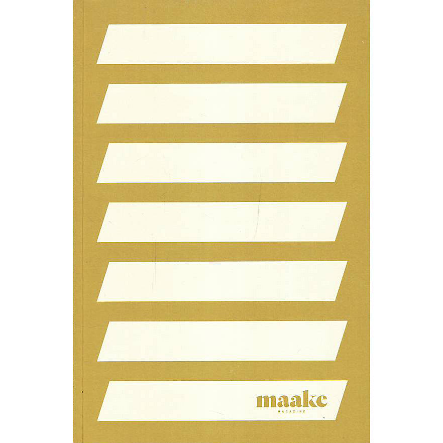 Maake Magazine #4