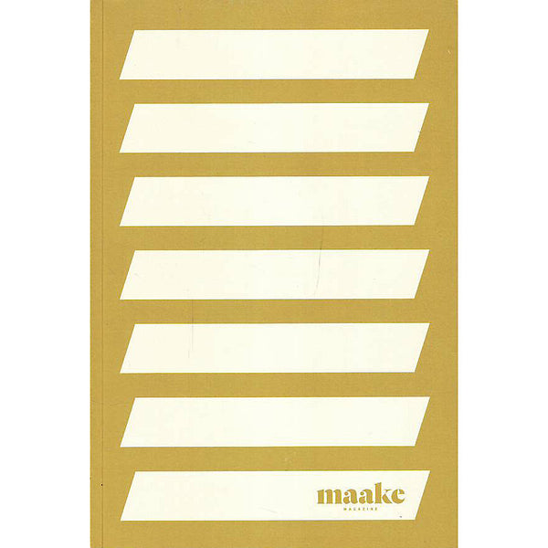 Maake Magazine #4