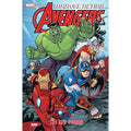 Marvel Action: Avengers Volume 1: The New Danger