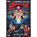  Marvel Action: Avengers Volume 3: The Fear Eaters
