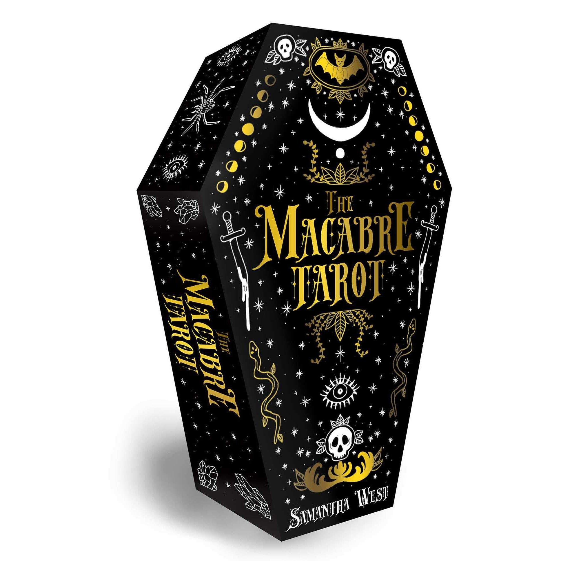 The Macabre Tarot