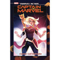 Marvel Action: Captain Marvel Volume 1: Cosmic CAT-tastrophe