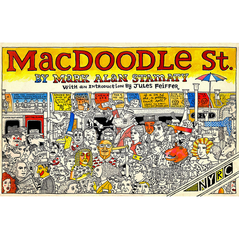 MacDoodle St.
