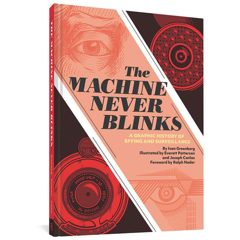 The Machine Never Blinks: