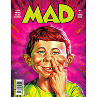 MAD Magazine #1