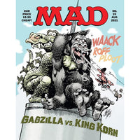 MAD Magazine #20