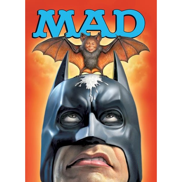 MAD Magazine