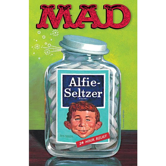 Mad Magazine 31 Atomic Books