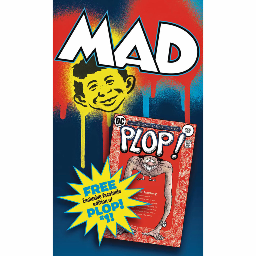 MAD Magazine #7 (promo)