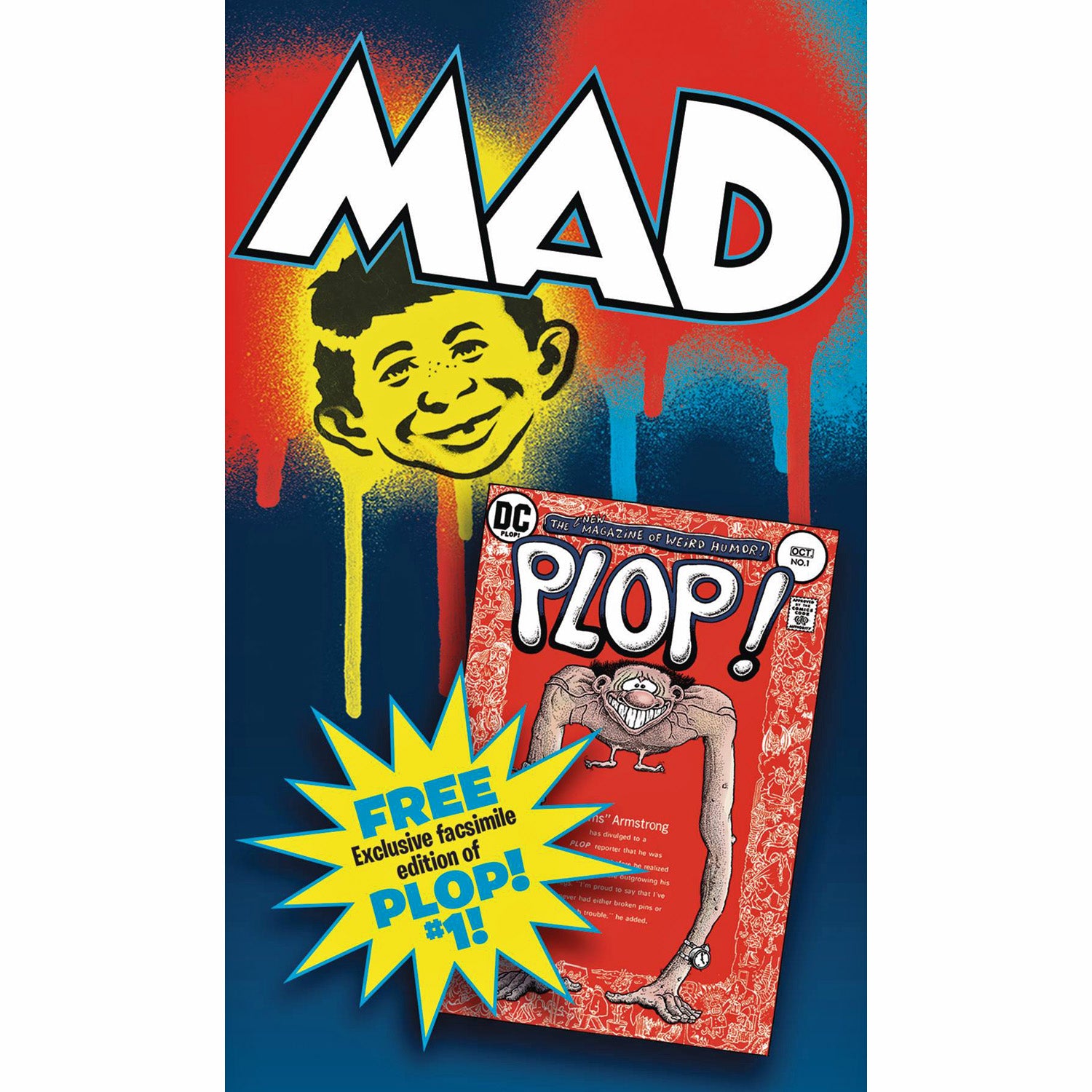MAD Magazine #7 (promo)