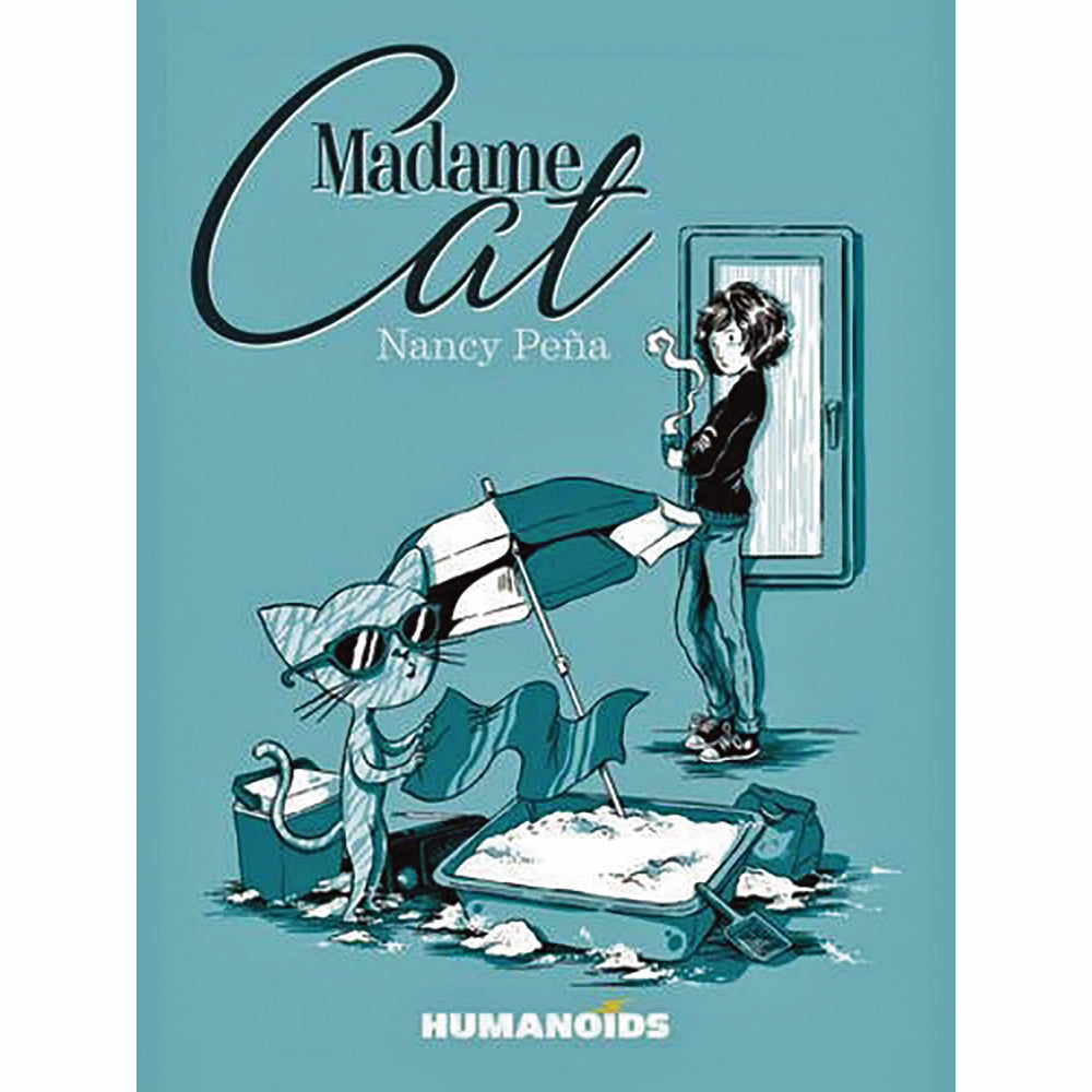 Madame Cat