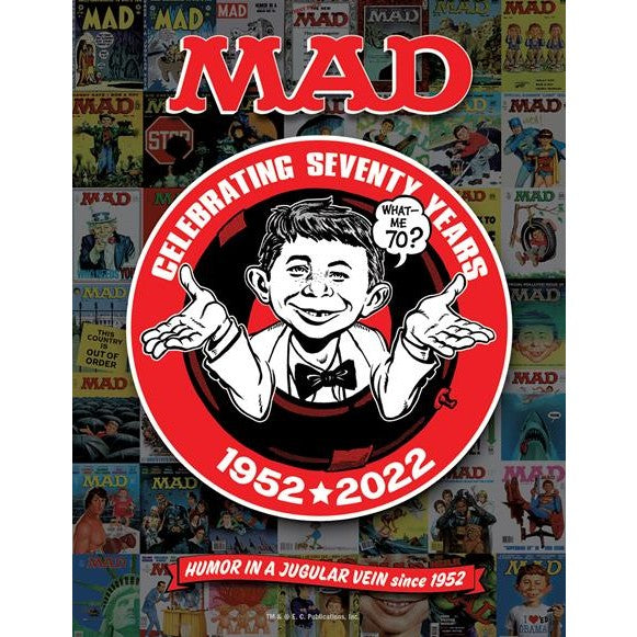 MAD Magazine 