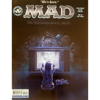 MAD Magazine #27 