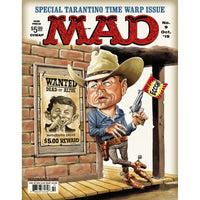 MAD Magazine #9