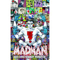 Madman 20th Anniversary Monster