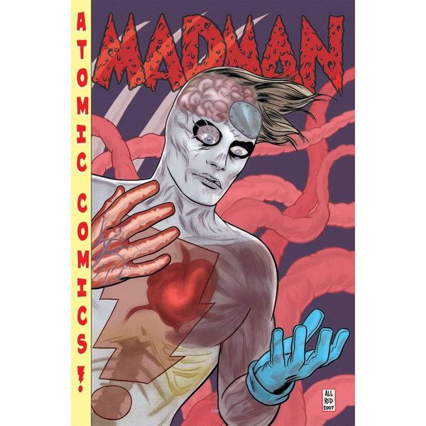 Madman Atomic Comics #2