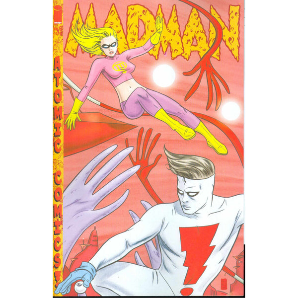 Madman Atomic Comics #6