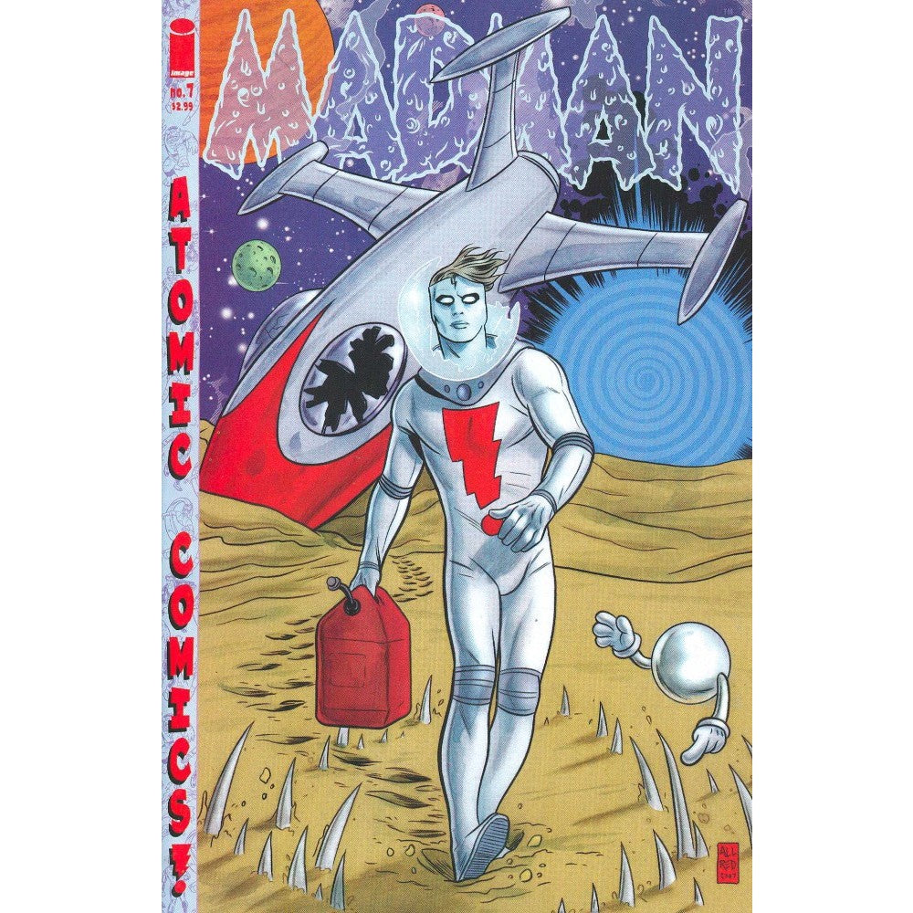 Madman Atomic Comics #7