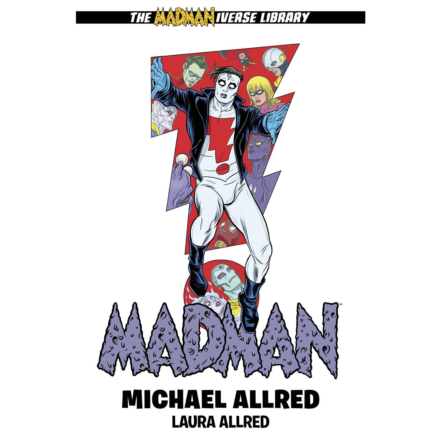 Madman Library Edition Volume 4