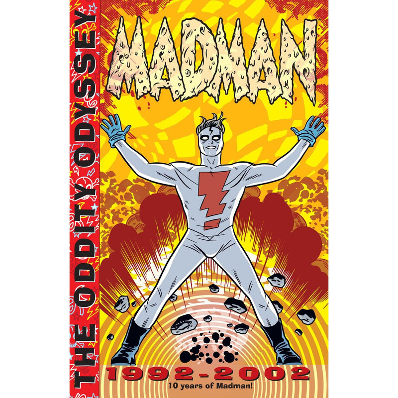 Madman: The Oddity Odyssey