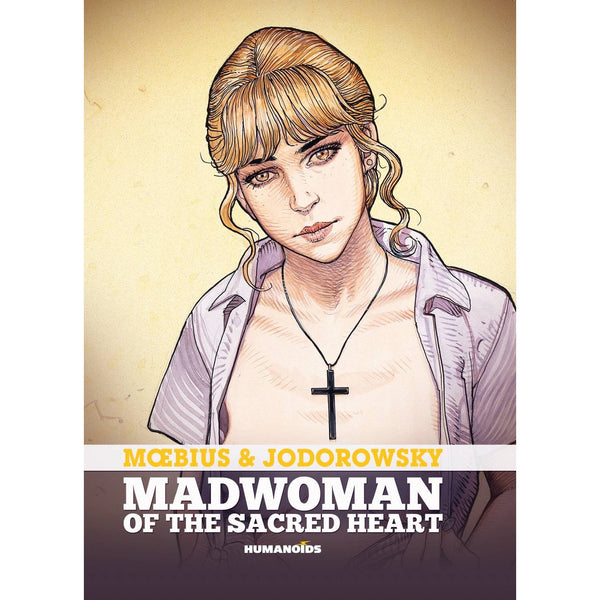 Madwoman Of The Sacred Heart HC