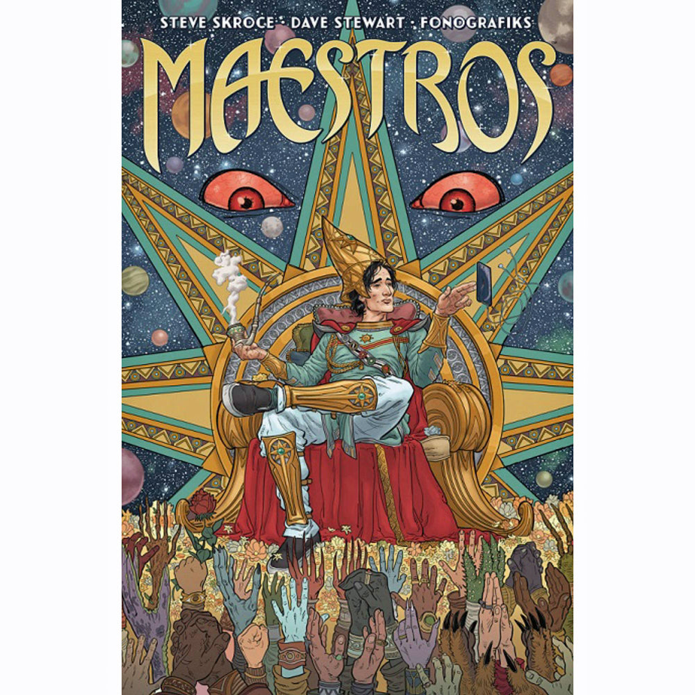 Maestros Vol. 1