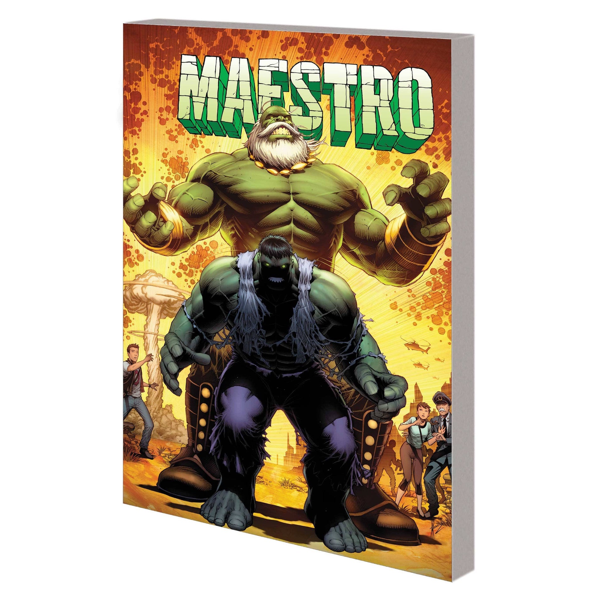 Maestro: Symphony