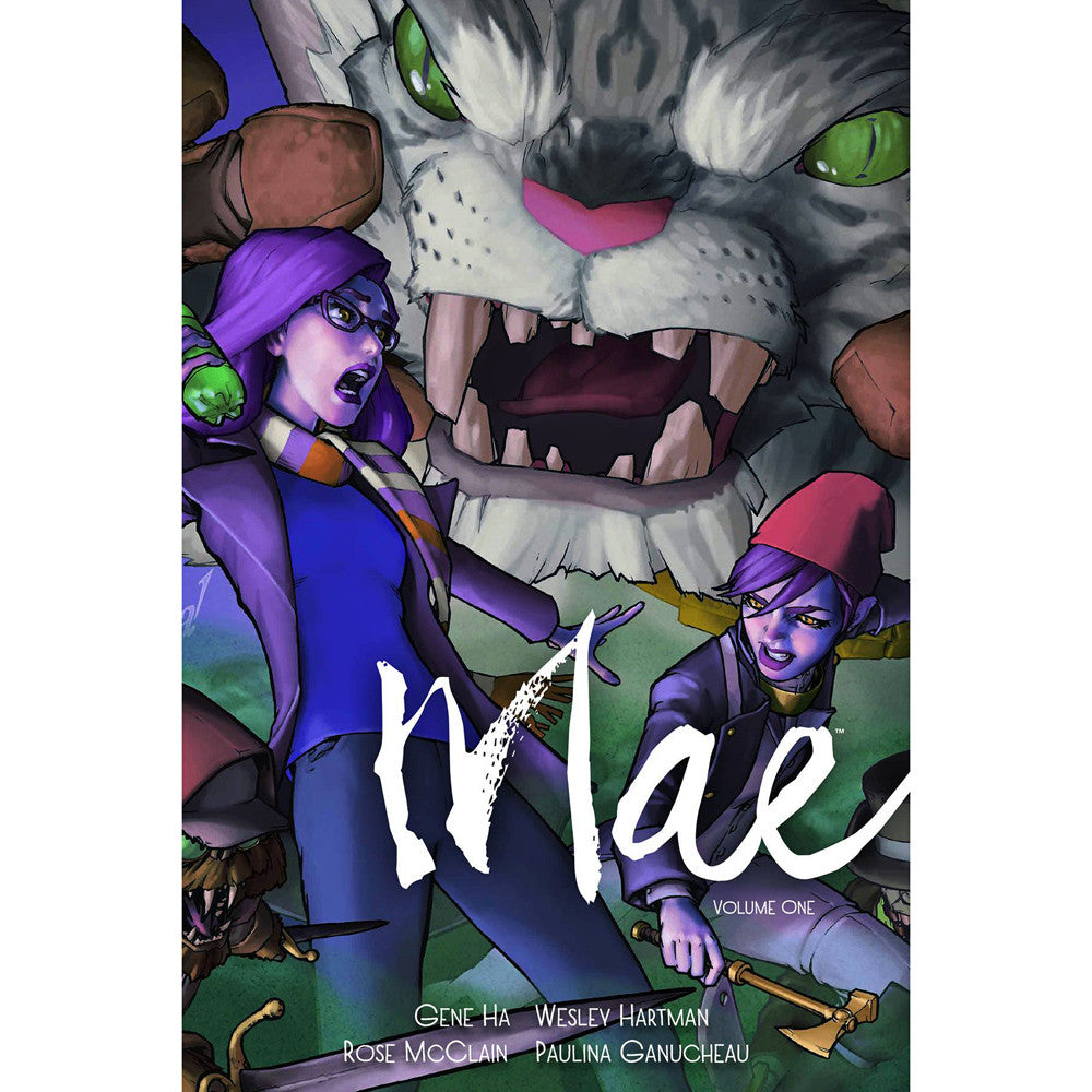 Mae Volume 1