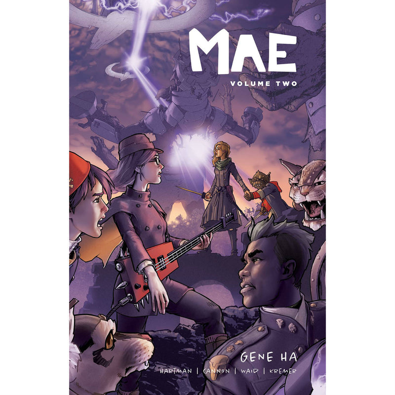 Mae Vol. 2