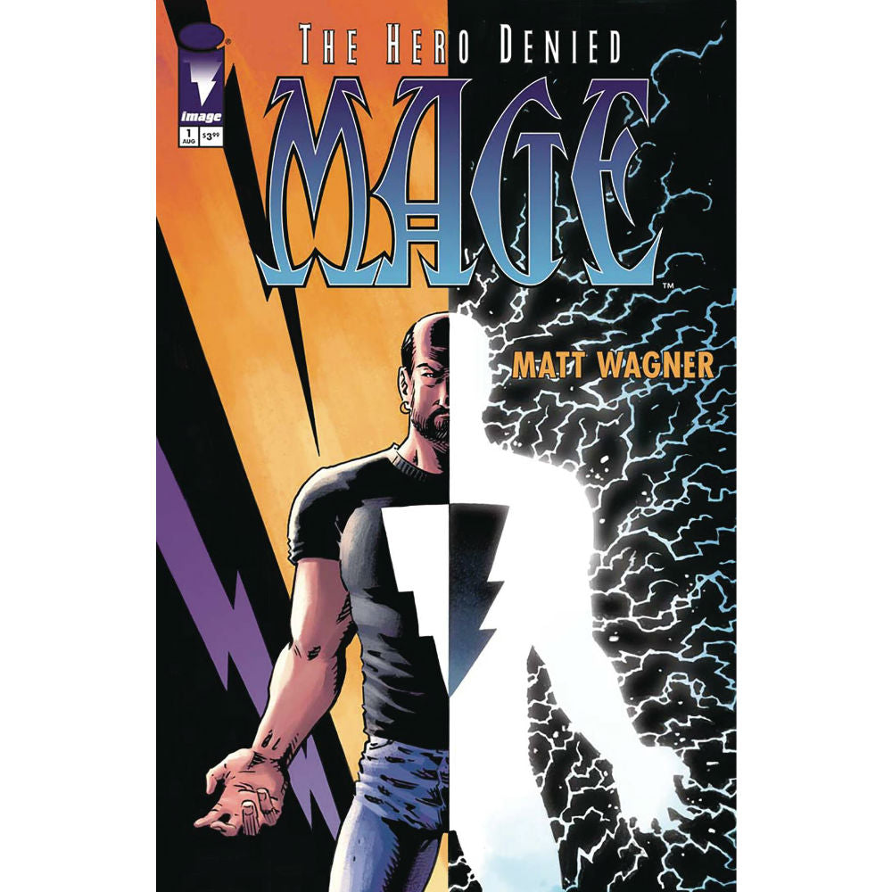 Mage: The Hero Denied #1