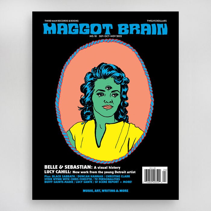 Maggot Brain #10