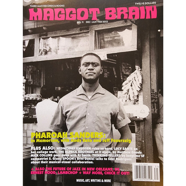 Maggot Brain Magazine #11