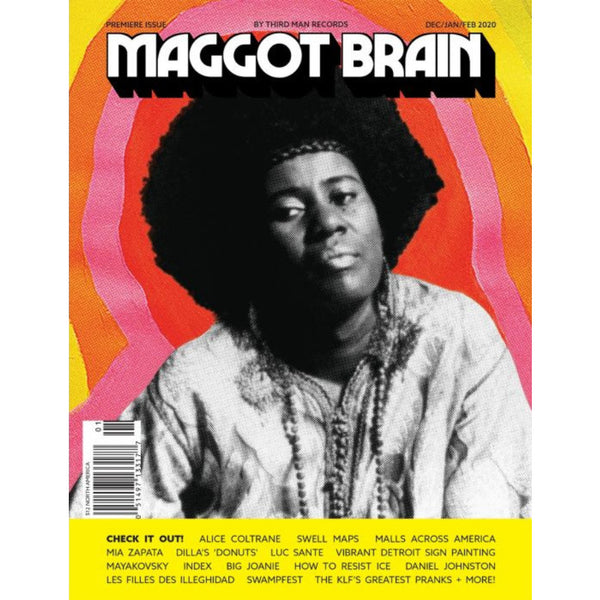 Maggot Brain Magazine #1