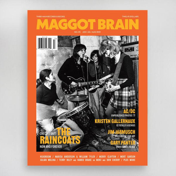 Maggot Brain Magazine #5