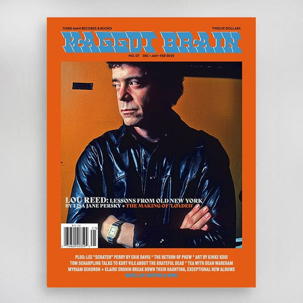 Maggot Brain Magazine #7