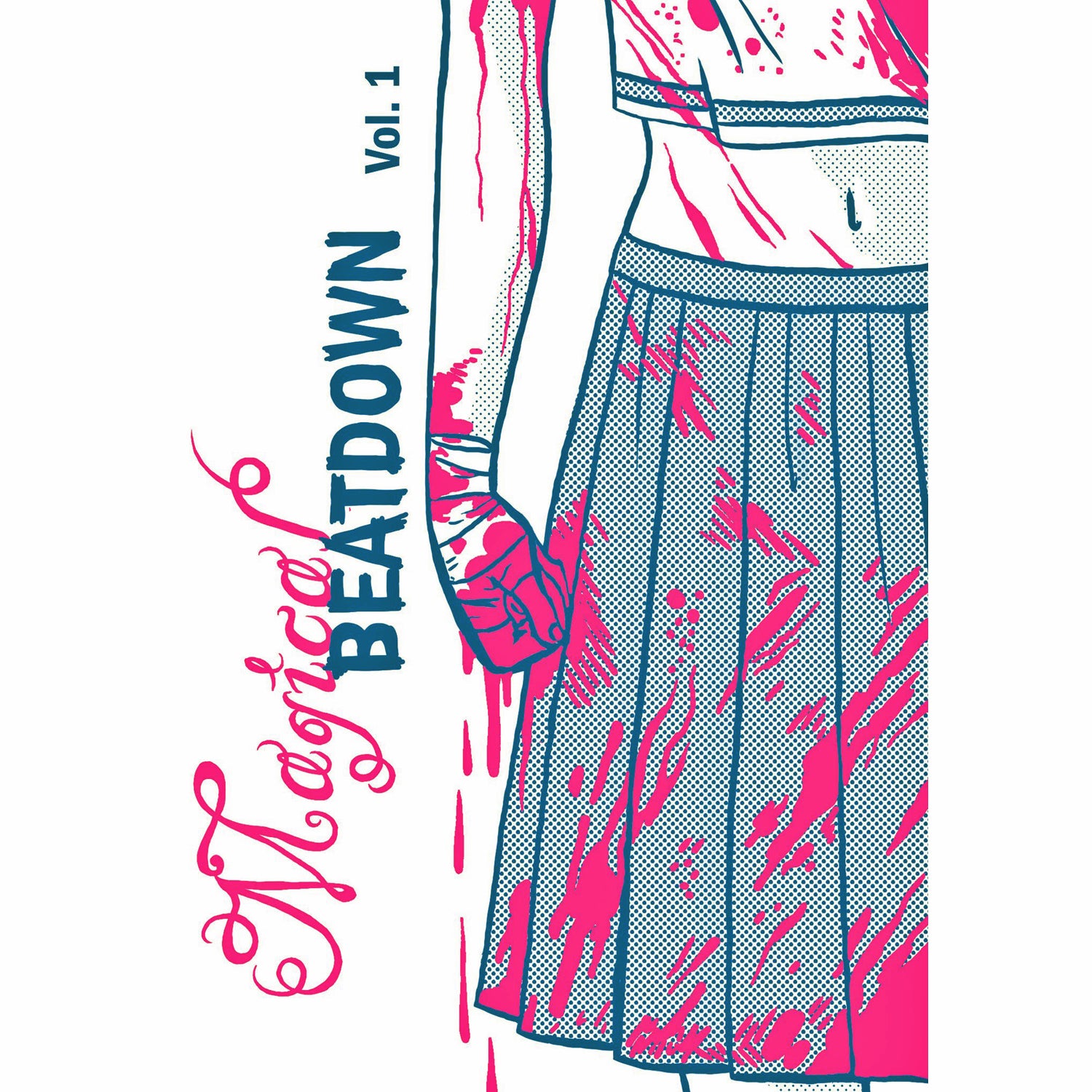 Magical Beatdown Volume 1