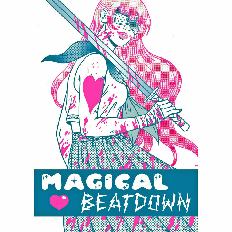 Magical Beatdown Volume 2