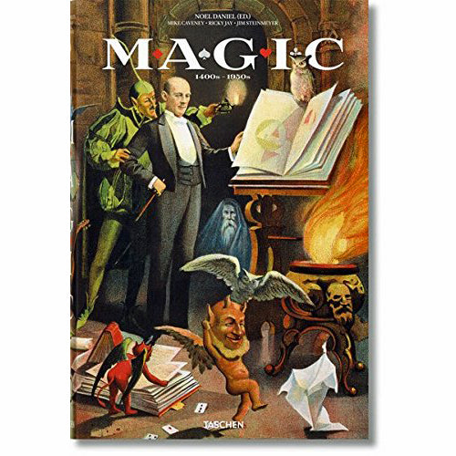 Magic: 1400s-1950s