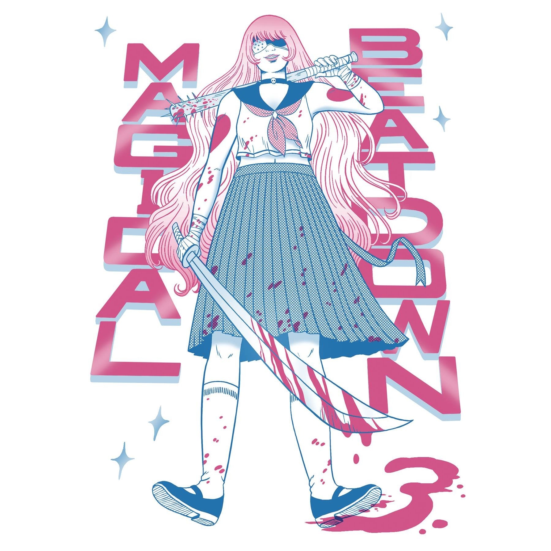 Magical Beatdown Volume 3