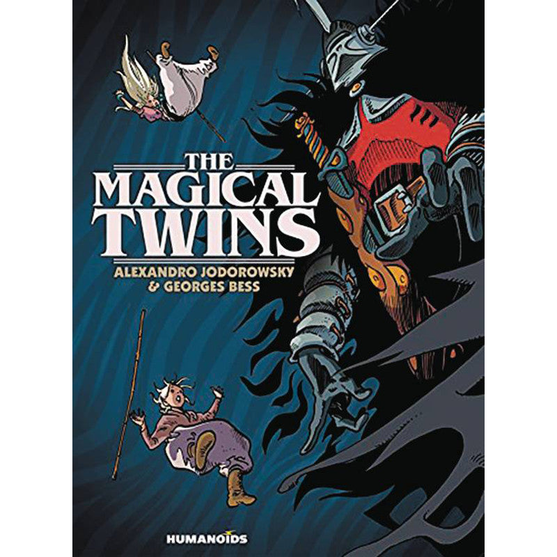 Magical Twins