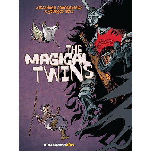 Magical Twins (new edition)