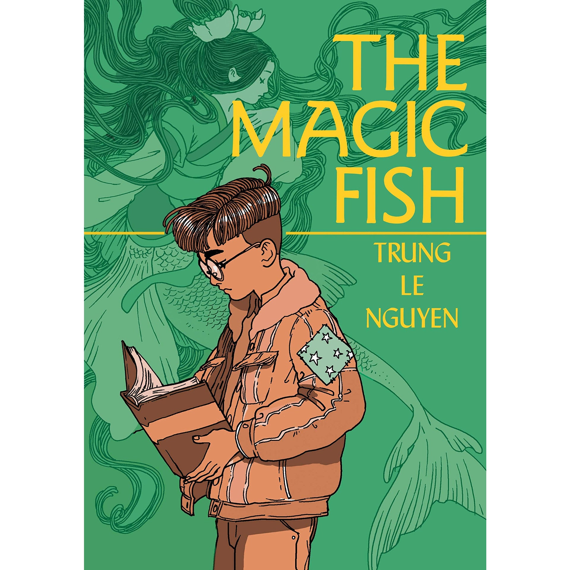 The Magic Fish