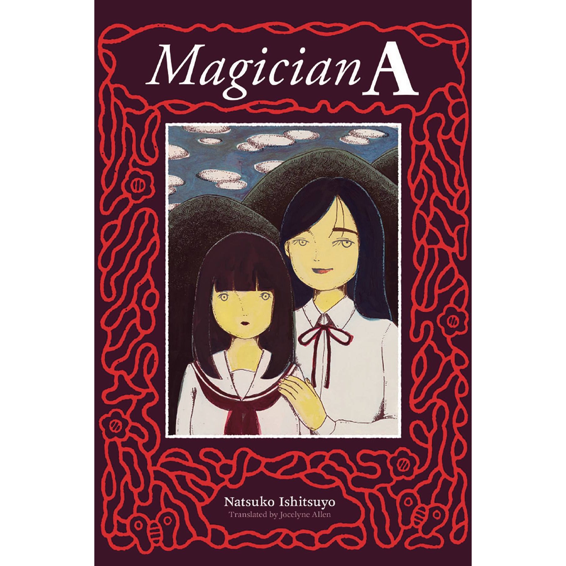 Magician A