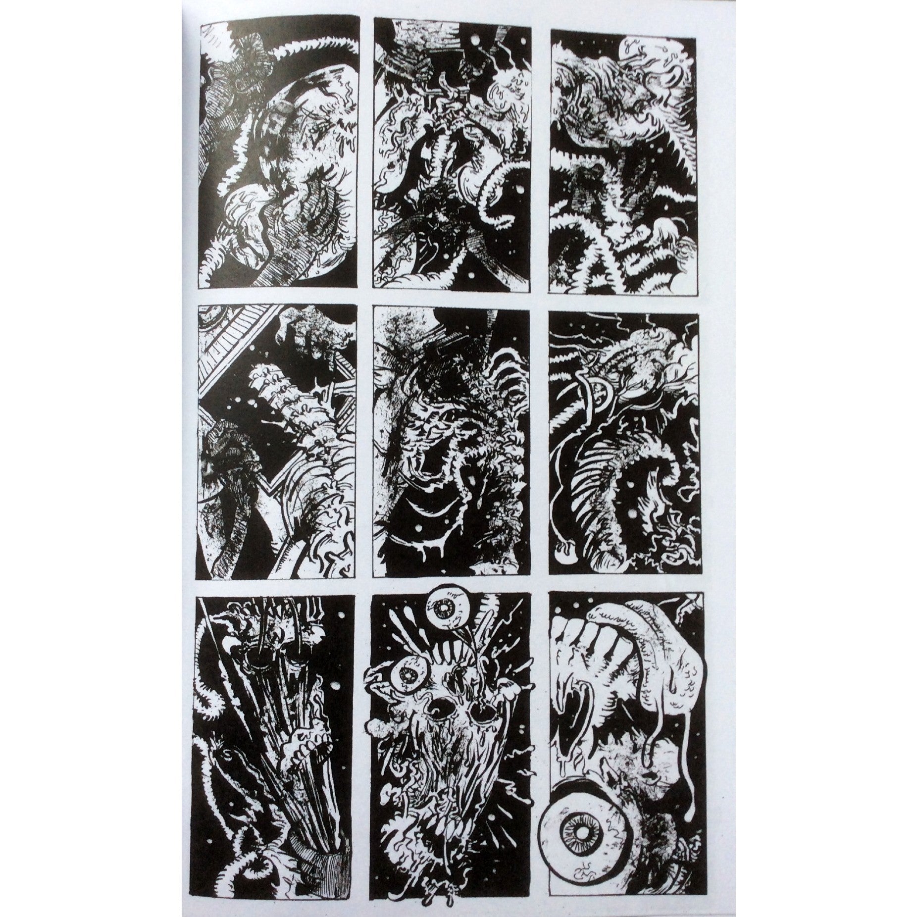 Magician's Sleeve #1
