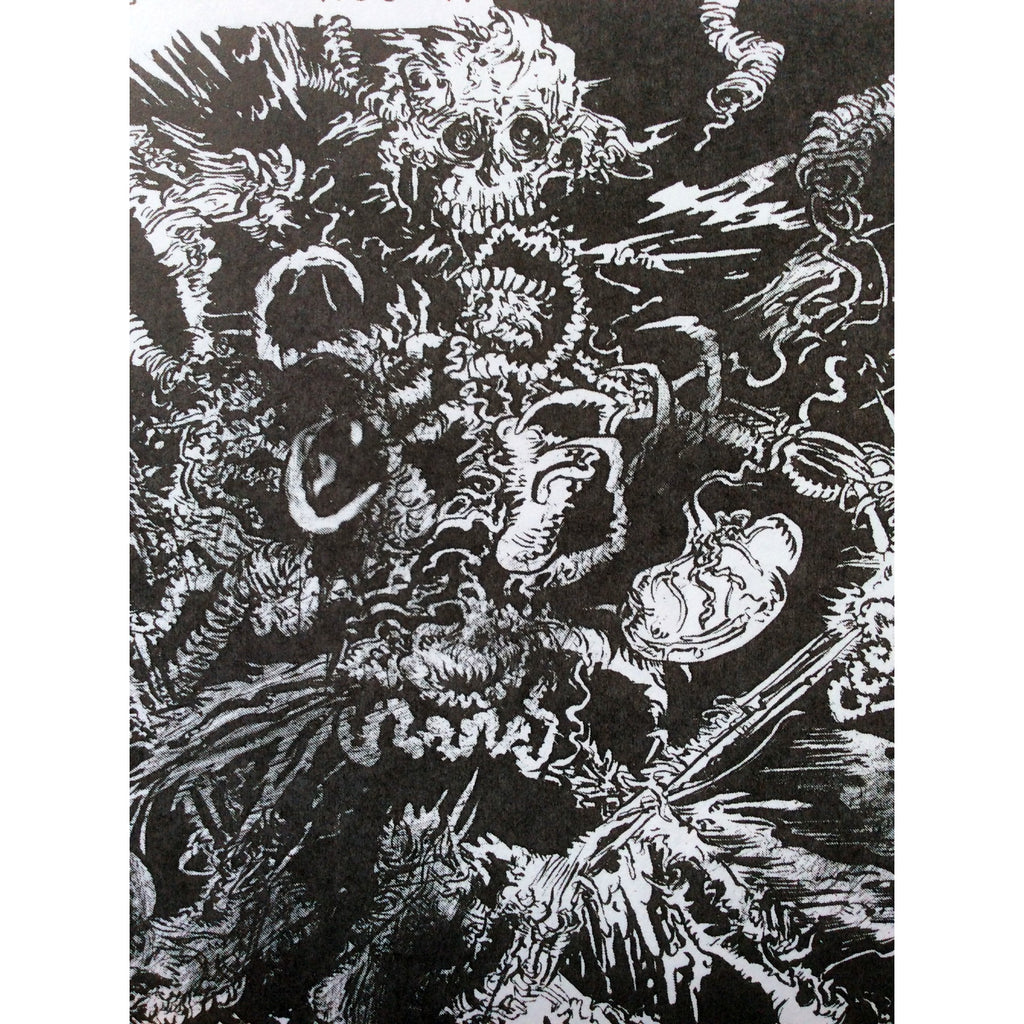 Magician's Sleeve #1
