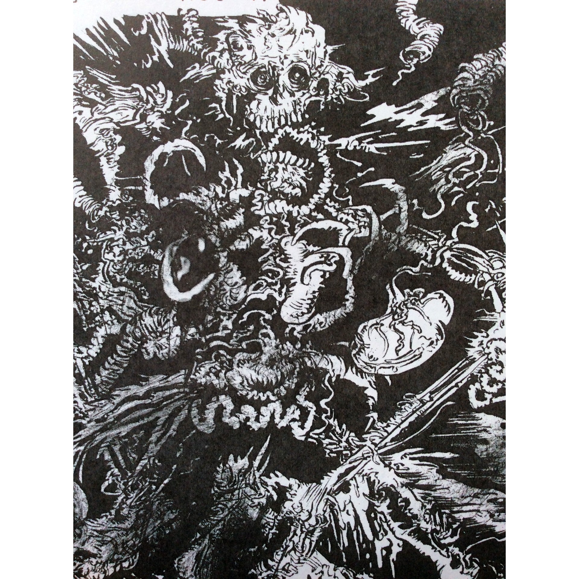 Magician's Sleeve #1